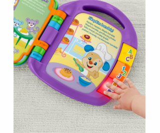 Žaislas muzikine knygele Fisher Price LT DKK19