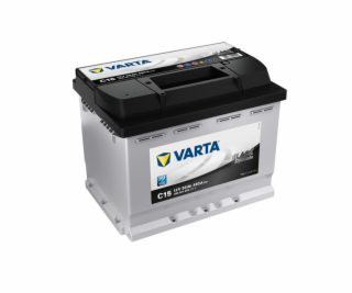 Akumuliatorius Varta BD C15, 56 Ah, 480 A, 12 V