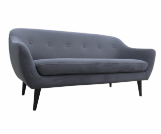 Sofa Domoletti Akola, pilka, 169.5 x 83 x 83 cm