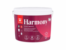 Akriliniai dažai Tikkurila Harmony A, balti, 9 l