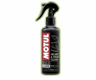 Čistič exteriéru motocyklové přilby Motul M1, 250 ml