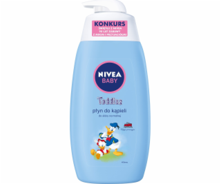 NIVEA NIVEA BABY TODDIS TEKUTÉ DO KÚPEĽOVEJ TEKUTINY PRE ...