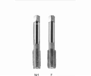 Fanar THREAD G 3/8" NGRA/2-P DIN-5157 (-X) HSSE INOX