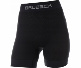 Brubeck BX11410 Dámské boxery s vložkou černého kola L