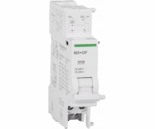 Schneider Electric MX Vypínacia spúšť MX plus 1 z 24V AC ...