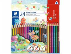 Staedtler STAEDTLER Buntstift Noris farba 18+6