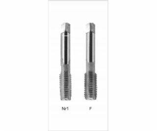 Fanar THREAD M10x1 NGMM/2-P DIN-2181(6HX) HSSE INOX