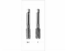 Fanar THREAD M10x1 NGMM/2-P DIN-2181(6HX) HSSE INOX