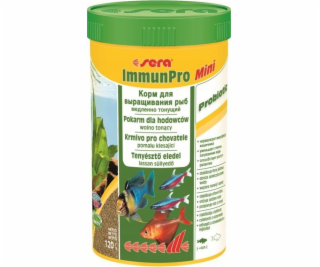 Sera ImmunPro Mini Nature 250 ml - pomalu se potápějící k...