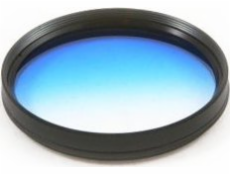 Filtr filtru rackového filtru modrý 40,5 mm