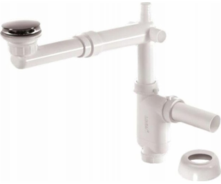 Simonin Siphon Access 19090 Loco Washbasin Siphon - Teles...