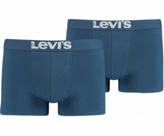 Levi's Levi's Boxer 2 páry nohavičiek 37149-0405 Blue M