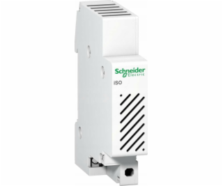 Schneider Electric Bell na ISO lištu 230V AC 80dB 5VA A9A...