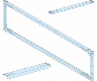 Schneider Electric Frame 300x400 mm, Prisma P LVS08403