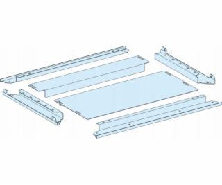 Schneider Electric Upevňovací deska 650x600mm LVS08696