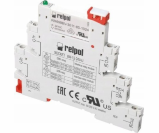 Relpol rozhraní SIR6W-24VDC-R relé 863758