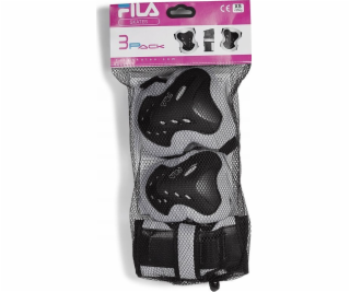 Fila FS Ochr FP JR GIRL síl/blk/ružová XS