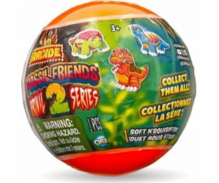 Postava Omega Toys Arcade Egg Jungle