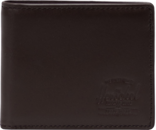 Herschel Hank Leather RFID peněženka 11151-04123 Brone On...