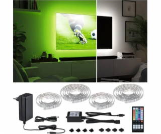 LED TV páska Maxled 250 TV75Cali RGBW 3000K 25,5W 230/24V