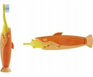 Elgydium OTC ELGYDIUM SZCZ.KIDS 2-6l SHARK