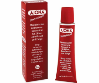 Ajona PASTE AJONA STOMATICUM CONCEN.6ml