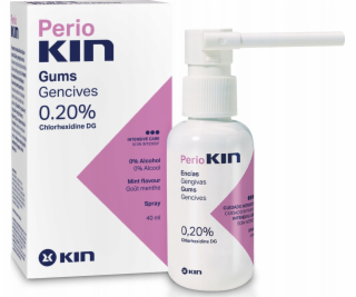 KIN KIN SPRAY PERIOKIN 40ml