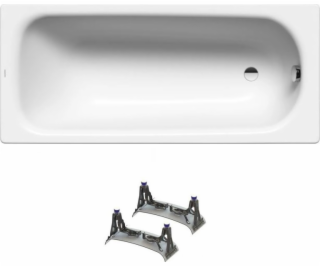 Bathtub Kaldewei Bathtub Saniform Plus 362-1, 1600x700x41...