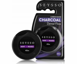 Seysso SEYSSO CHARCOAL MINT NIT 40m