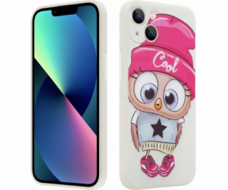 MAXXIMUS MX OWL COOL IPHONE 13 PRO BÉŽOVÁ