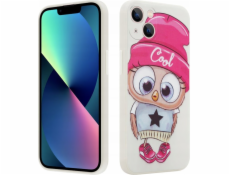 MAXXIMUS MX OWL COOL IPHONE 13 PRO BÉŽOVÁ