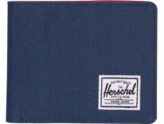 Herschel Roy Wallet 10363-00018 tmavo modrá Jedna veľkosť