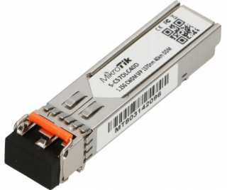 Mikrotik MIKROTIK S-C57DLC40D SFP CWDM MODUL 1.25G SM 40K...