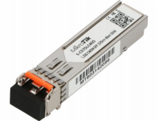 Mikrotik MIKROTIK S-C57DLC40D SFP CWDM MODUL 1.25G SM 40KM 1570NM DUÁLNY LC-KONEKTOR DDM