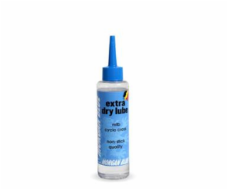 Olej na řetěz Morgan Blue - Extra dry lube MTB - 125ml ka...