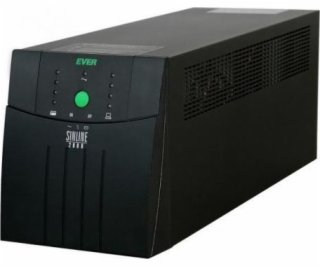 Zasilacz awaryjny UPS SINLINE 2000VA/1300W L-inter. HID 