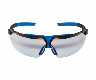 uvex i-3 spectacles black/blue