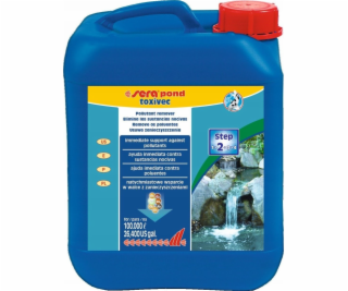 Pond toxivec syr 5.000 ml