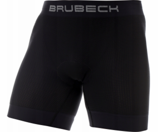 Brubeck BX11420 Pánské boxery s černou vložkou na kole XL