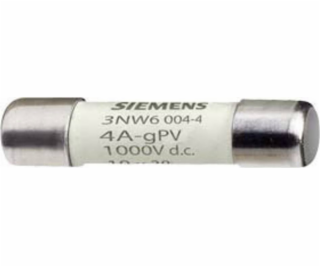 Siemens Cylindrická poistka 10x38 mm 20A GPV Un DC 1000V ...