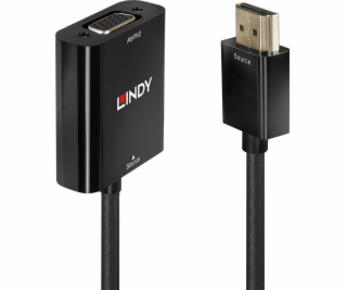 I/O konvertor HDMI NA VGA/38291 LINDY