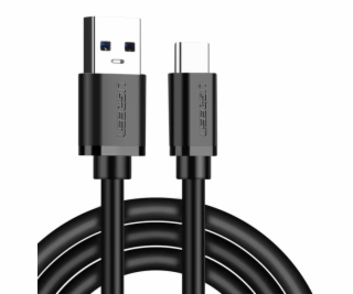 Ugreen USB-A – USB-C kabel USB 1,5 m černý (20883)