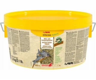 Vorformo Nature Cheese 1,4 kg, tabl.