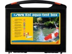 Sýrový kufr s testy koi aqua-test box