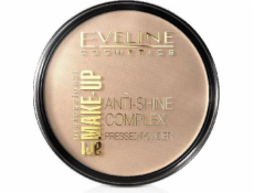 Eveline Art Professional Make-up Lisovaný pudr č. 34 středně béžový 14g