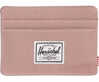 Herschel Herschel Charlie RFID peněženka 10360-02077 růžo...