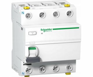 Schneider Electric Proudový chránič iID 4P 63A 100mA typ ...