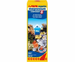 Sera marin COMPONENT 6 horčíkový prípravok 250 ml