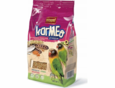 Kompletní krmivo Vitapol Karmeo Premium pro středně velké papoušky 2,5 kg