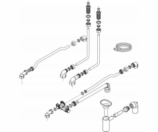 Vaillant Snight Set pro VIH R 120 - 0020152960